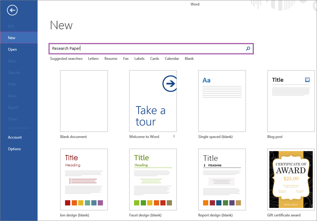 User Manual Template Word 2013 from cdn.chass.ncsu.edu