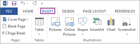 How To Draw in Microsoft Word Documents