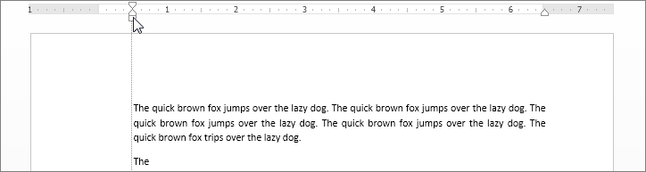 MS Word 8-5